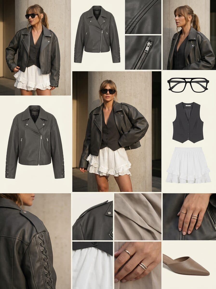 Personal style inspiration and wardrobe ideas from minniie