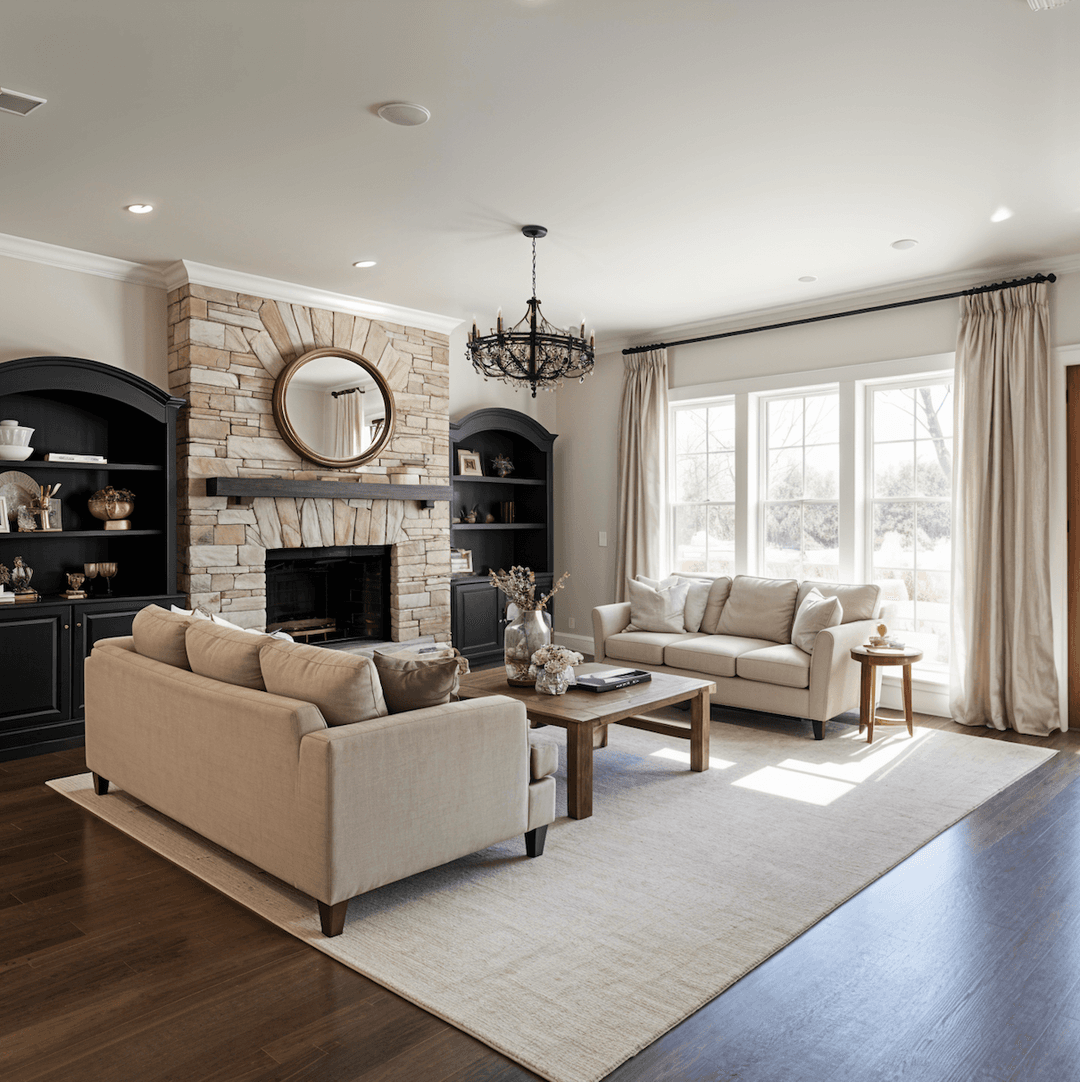 Designing a Room with the Power of AI