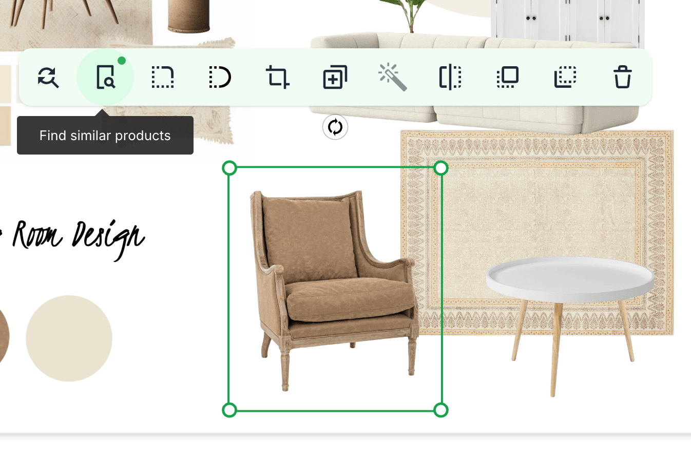 Find Similar Products