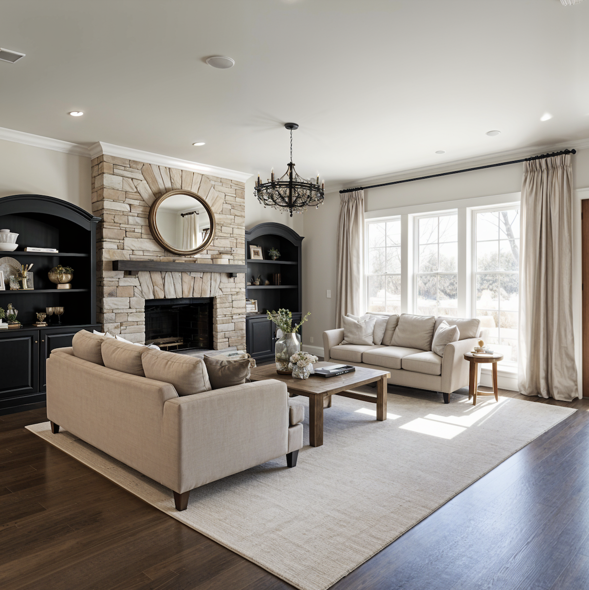 Designing a room with the power of AI