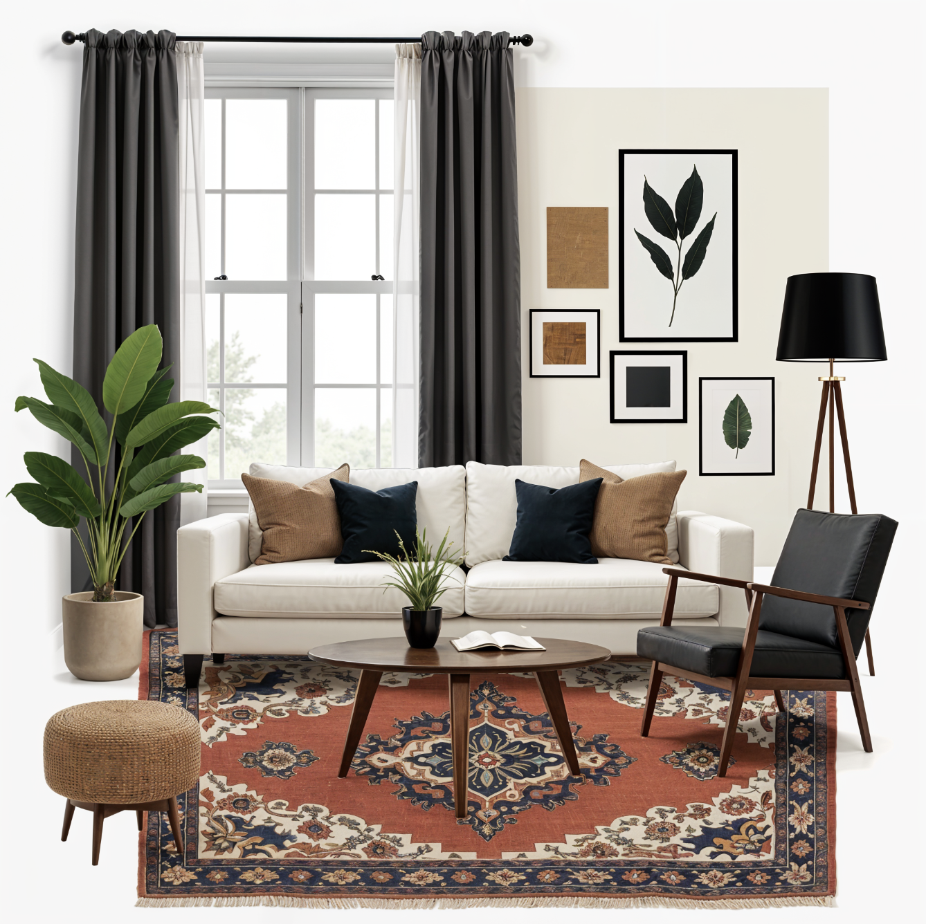 Mood Board AI - The best mood board creator